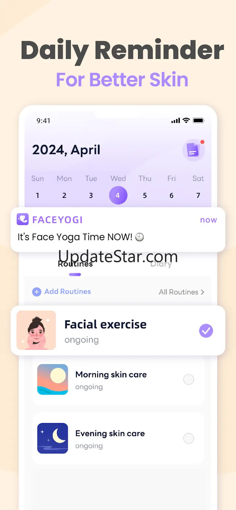 FaceYogi® - Face Yoga Exercise 2.21.0