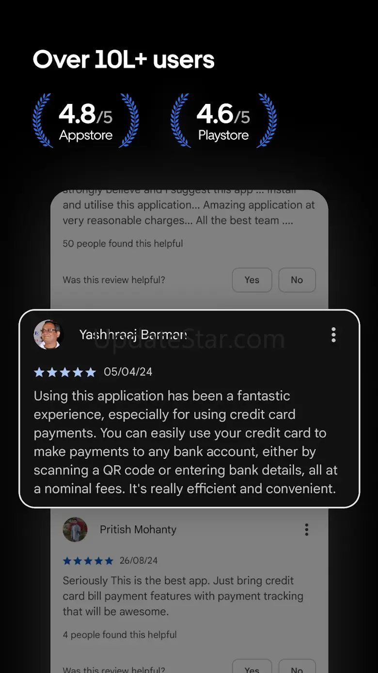 SuperPe: Shop with Credit Card 8.7.75