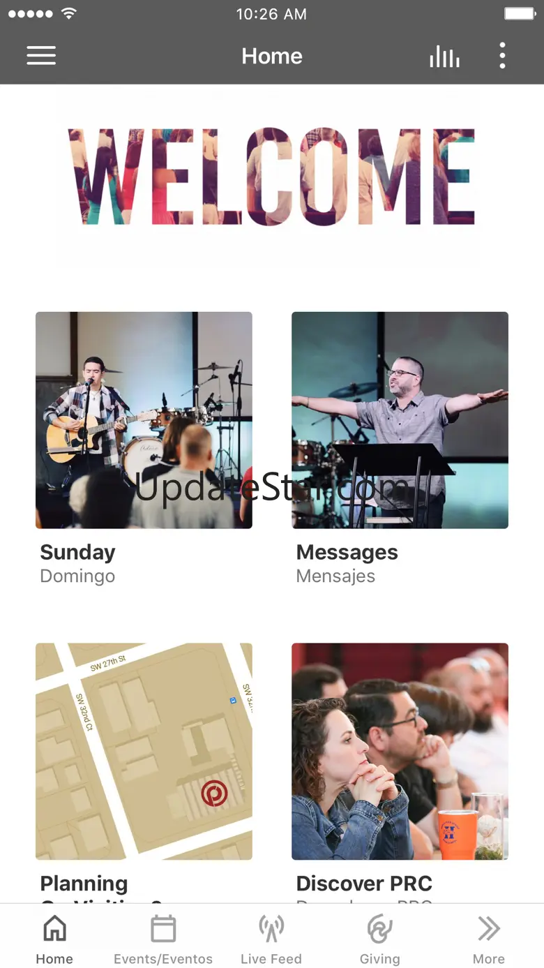 Providence Road Church Miami 6.3.1