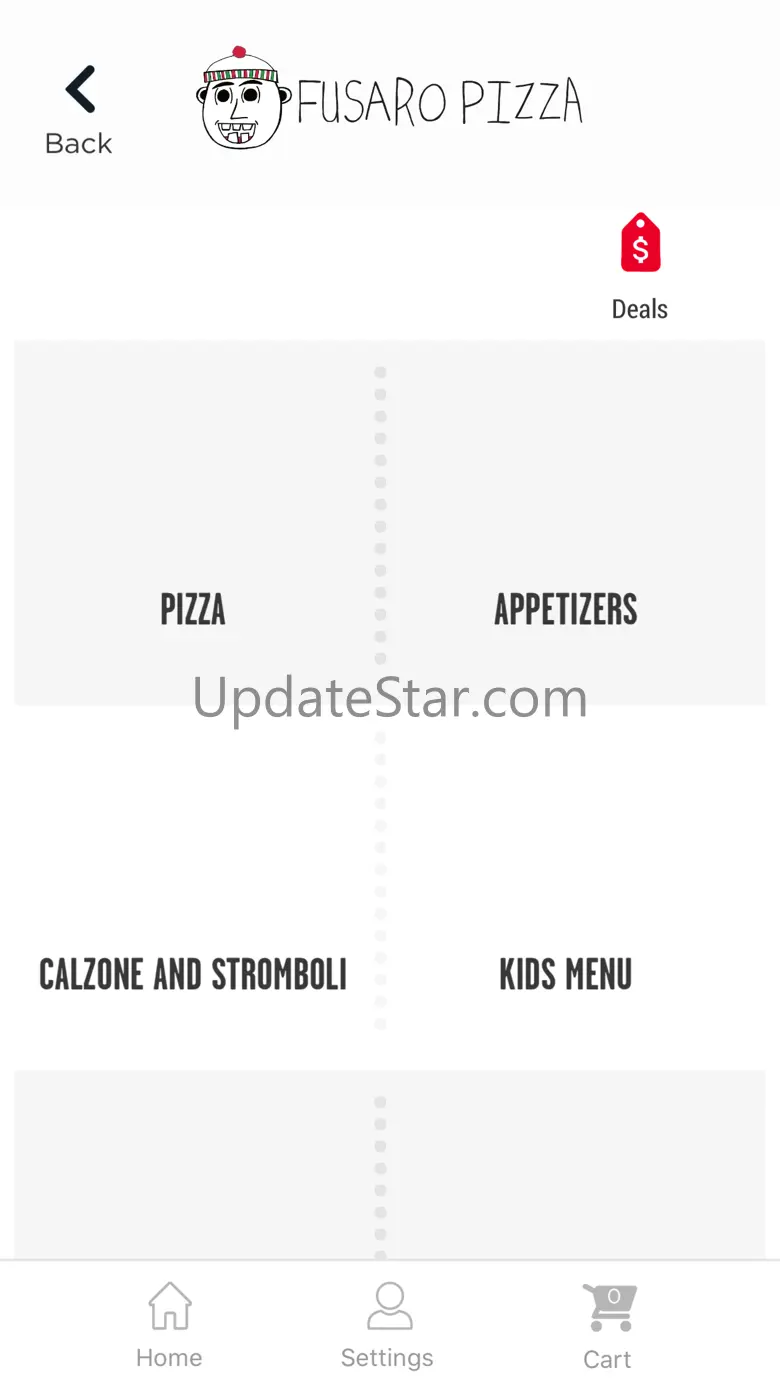 Fusaro Pizza 3.0.0