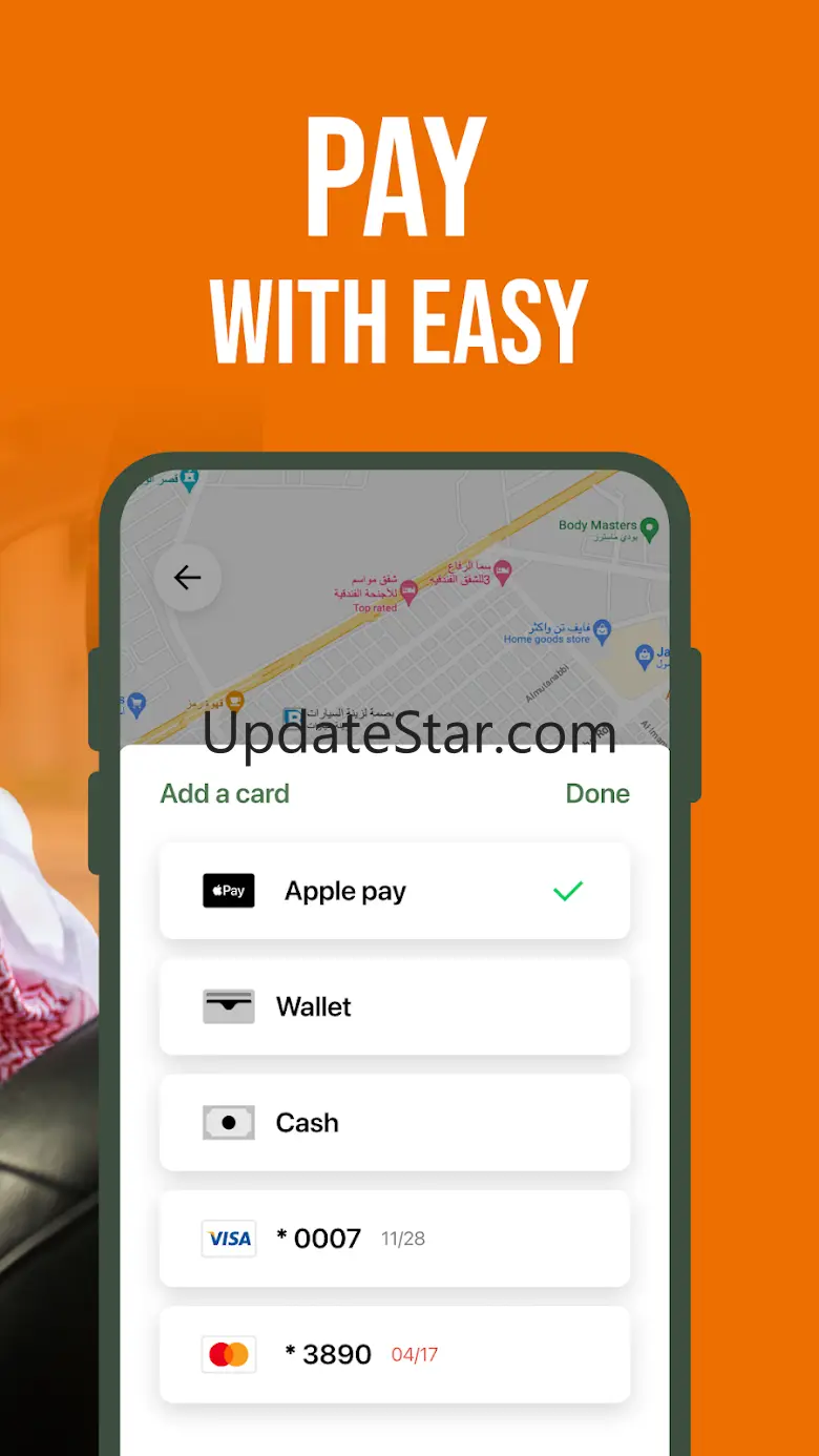 Kaiian: Saudi Ride hailing 0.46.02