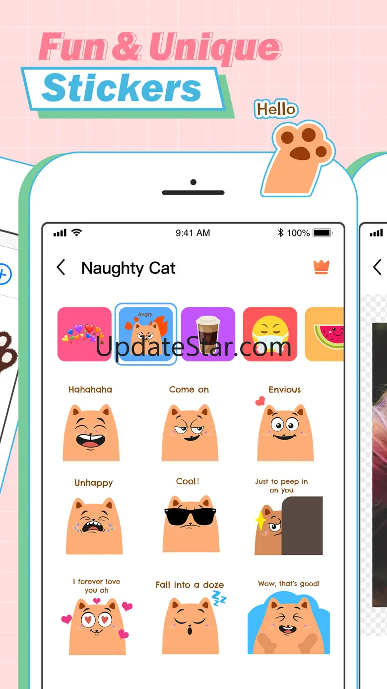 Fun Sticker Maker 1.0.1