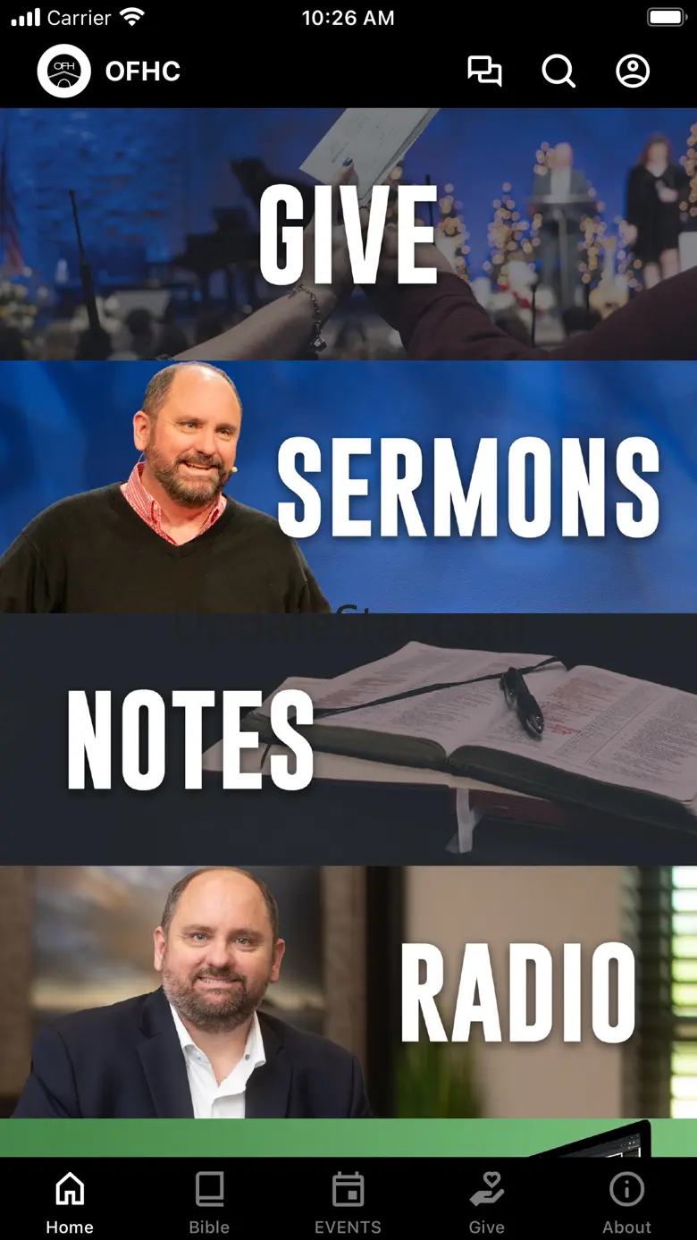 Our Finest Hour Church 6.2.2
