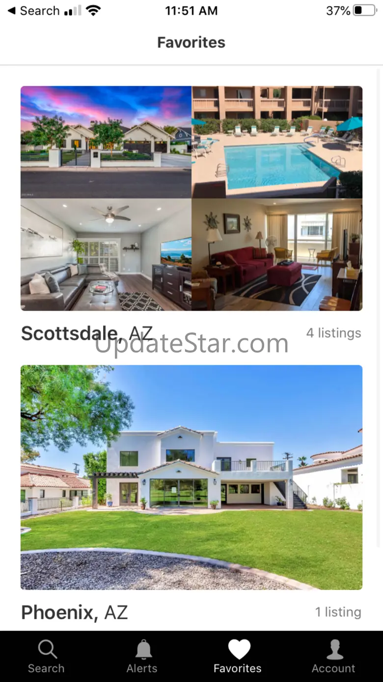 AZ Home Finder 2.4
