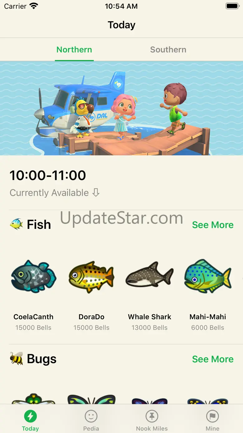 AC Guide for Animal Crossing 1.2.1
