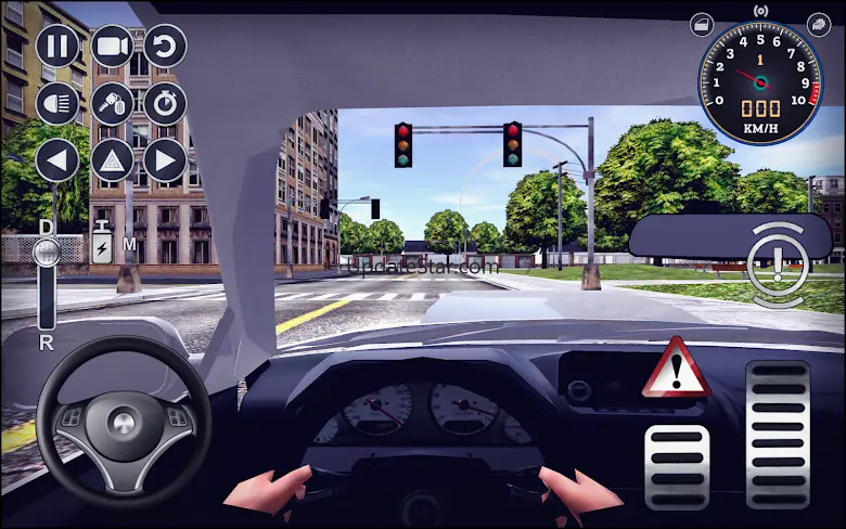 Skyline Drift Simulator 6.2