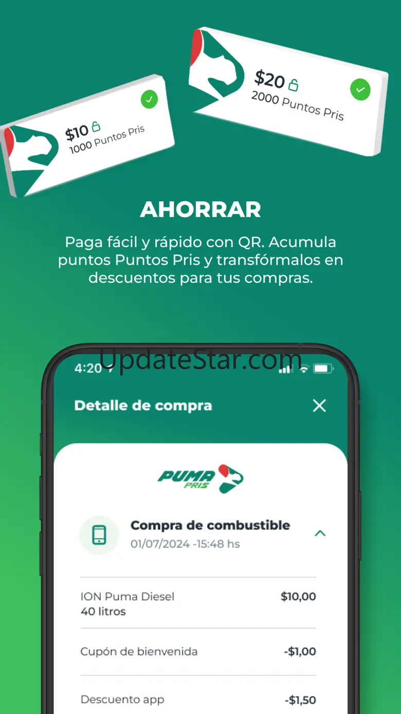 Puma PRIS (PA) 3.0.3