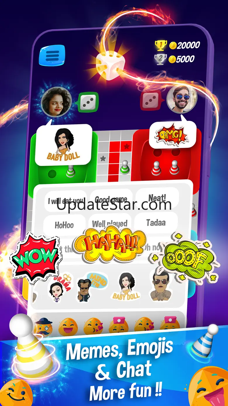 Ludo Clash: Club King Royale 1.1