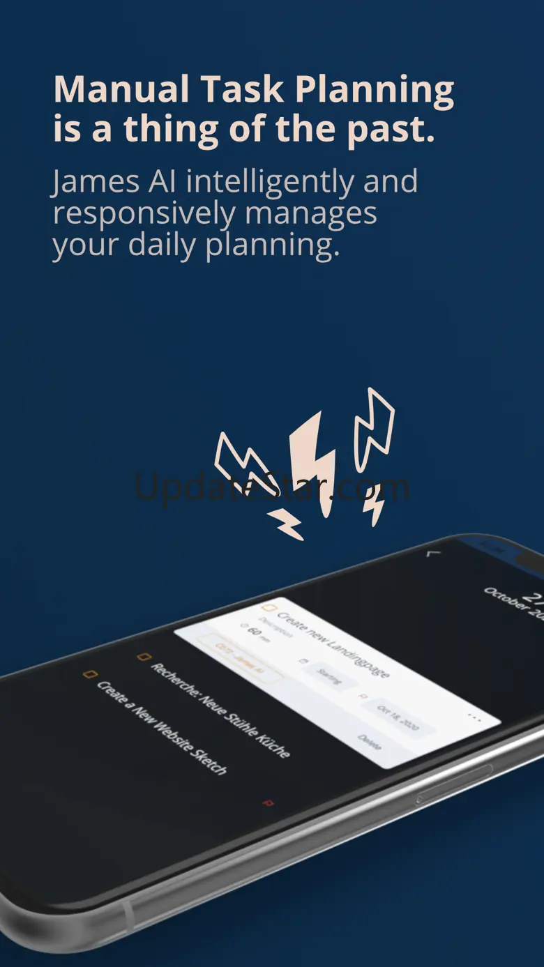 James - AI-powered To-Do App 192.5