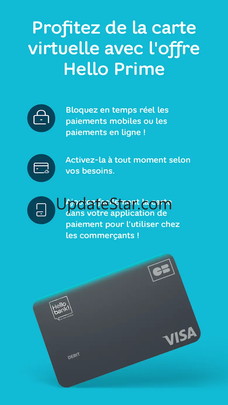 Hello bank! par BNP Paribas 3.45.0