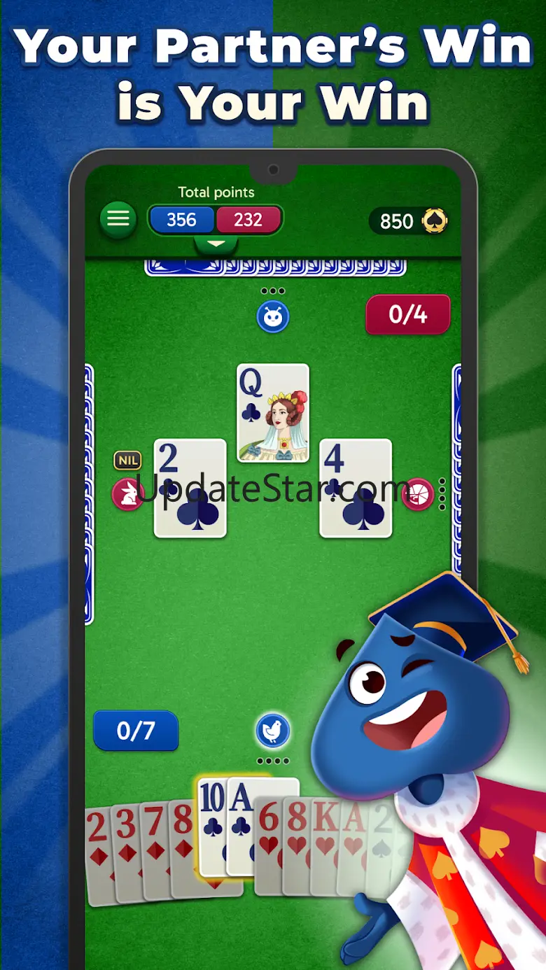 Spades Stars - Card Game 1.2.4