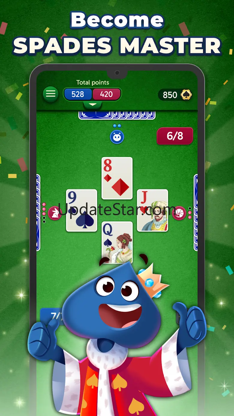 Spades Stars - Card Game 1.2.4