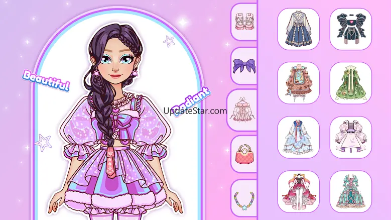 Makeover Dress Up: Paper Doll 1.0.8