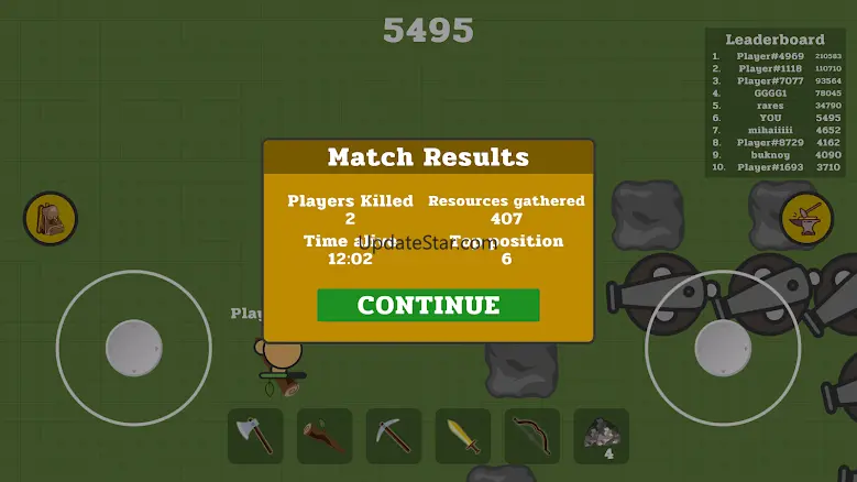 Survive.io 2.6.0