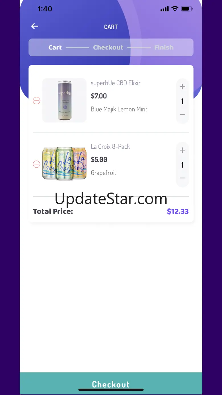 Beckn Mobile Stores 0.2.0