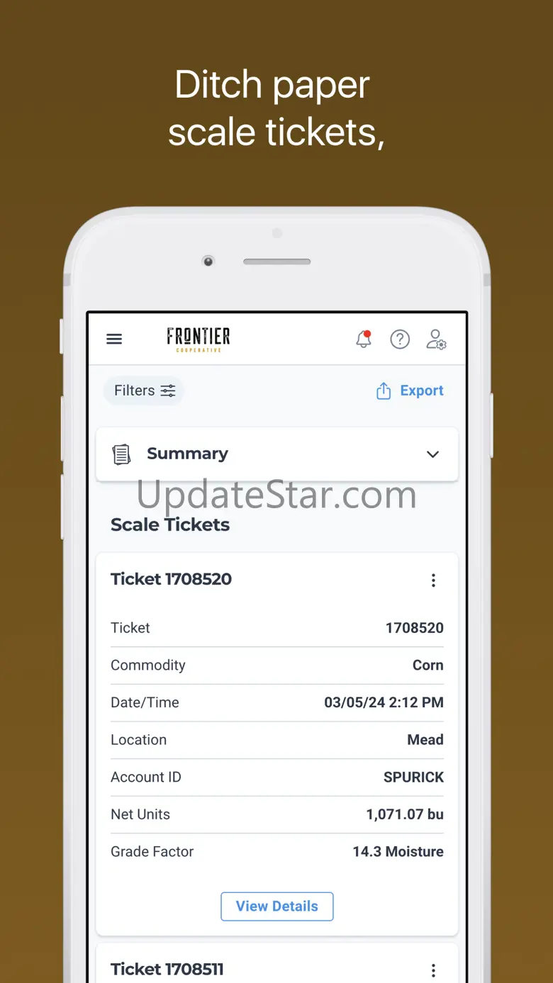 My Frontier Business 4.0.737
