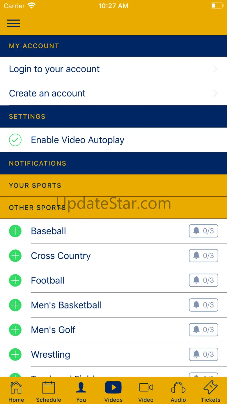 Kent State GoFlashes 1.1.0