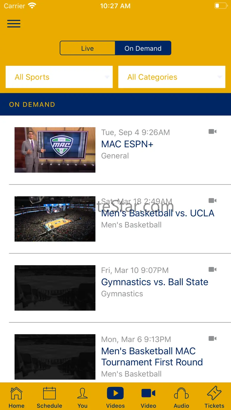 Kent State GoFlashes 1.1.0