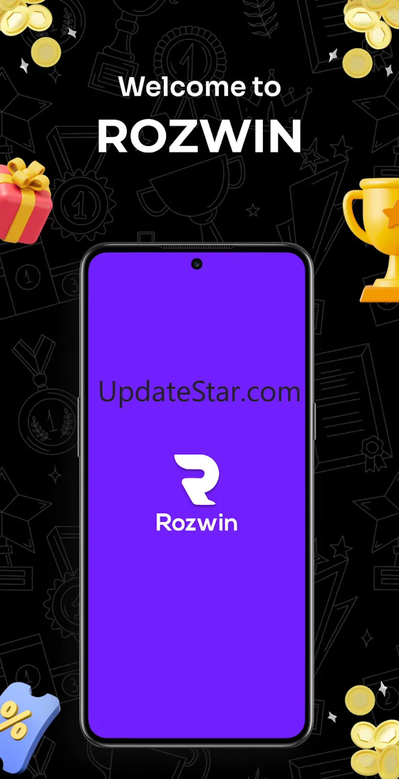 Rozwin: Games & Rewards 3.2.2