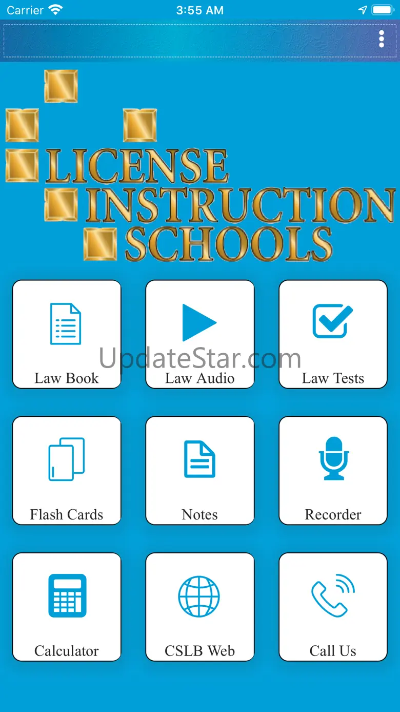 License Instruction Schools 1.1