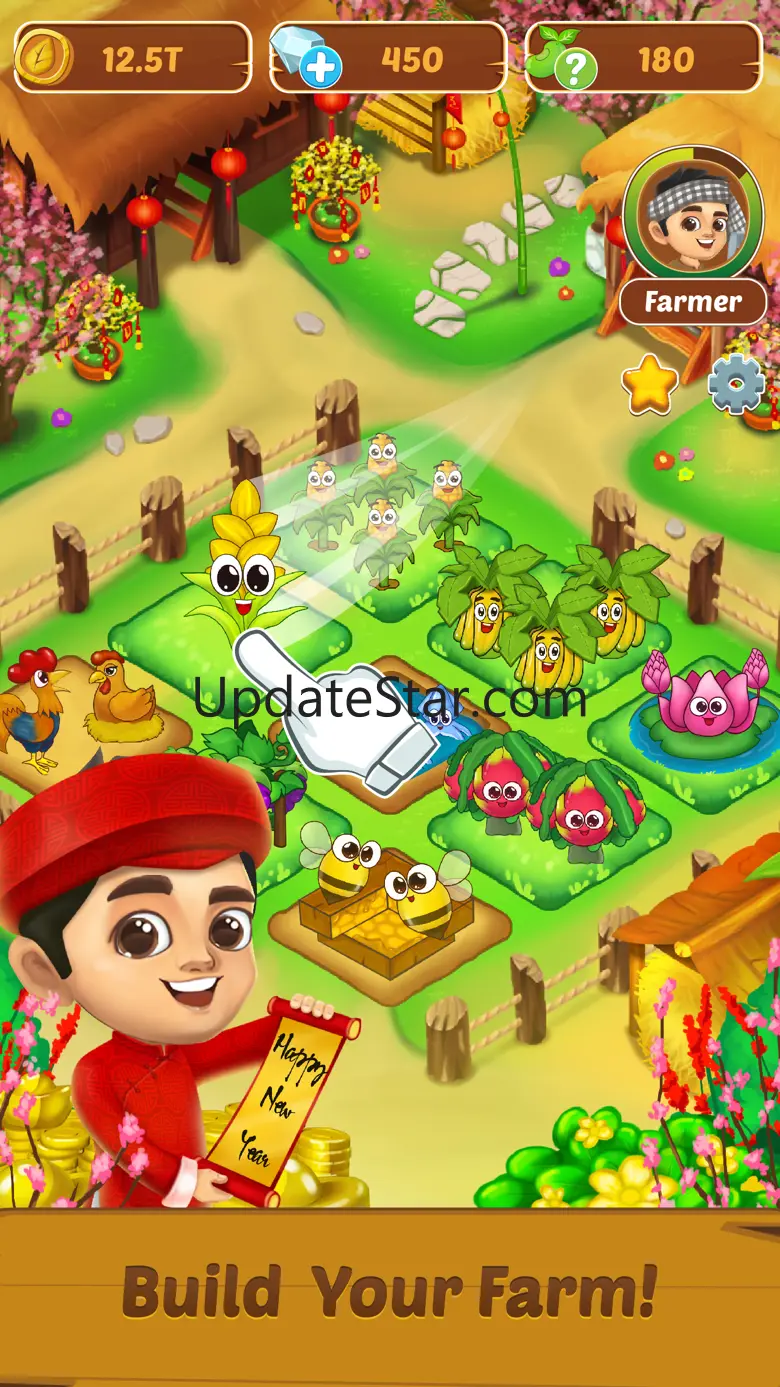 Idle Harvester 1.2.5