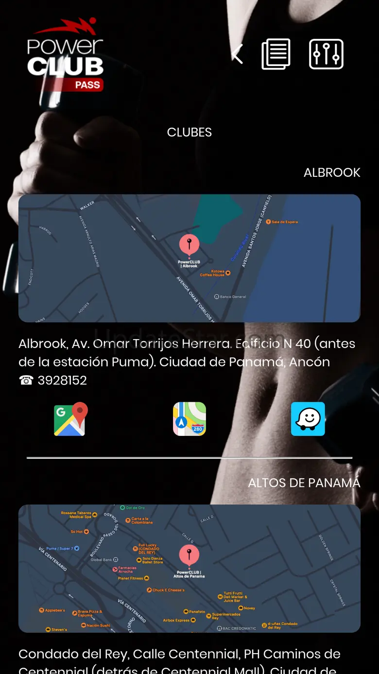 PowerCLUB Access Pass 1.11.232