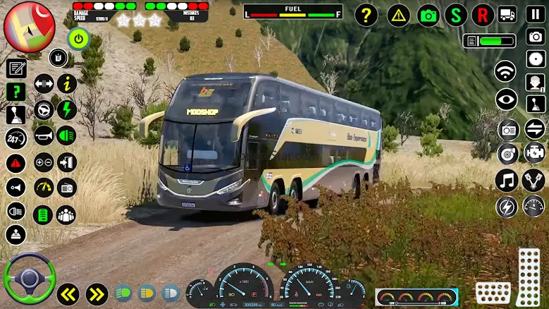 US Bus Simulator Driving Games 1.2.40