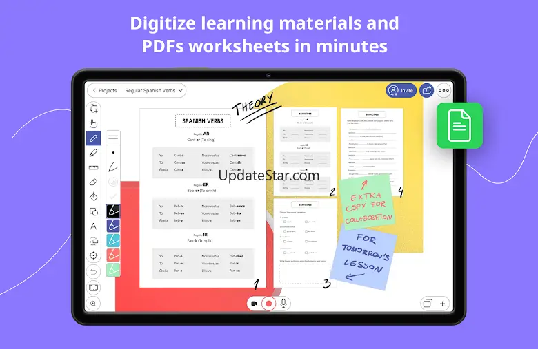 Explain Everything Whiteboard 7.9.5