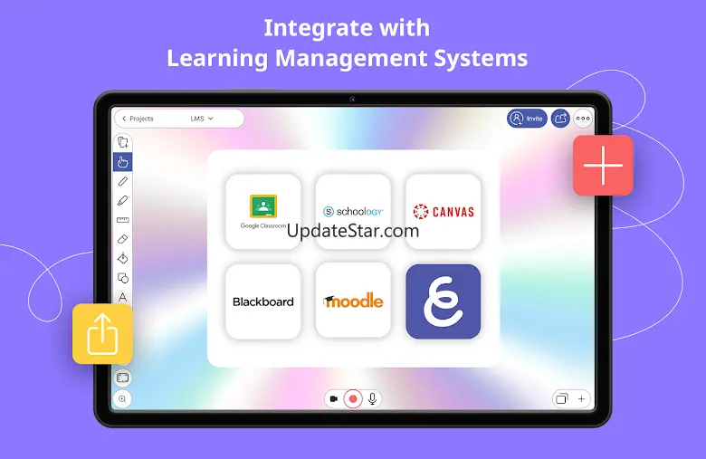 Explain Everything Whiteboard 7.9.5