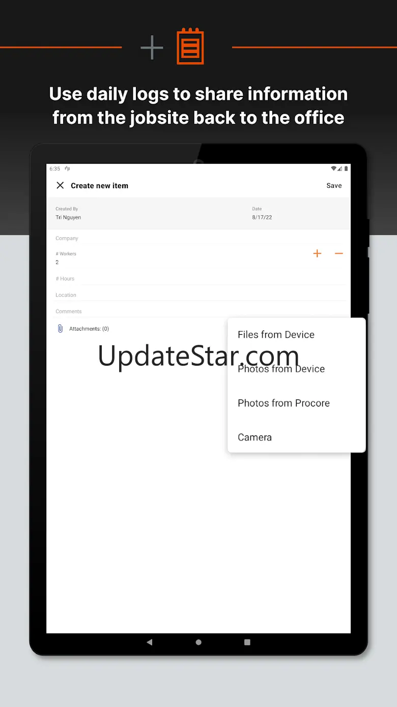 Procore 2024.0617.1