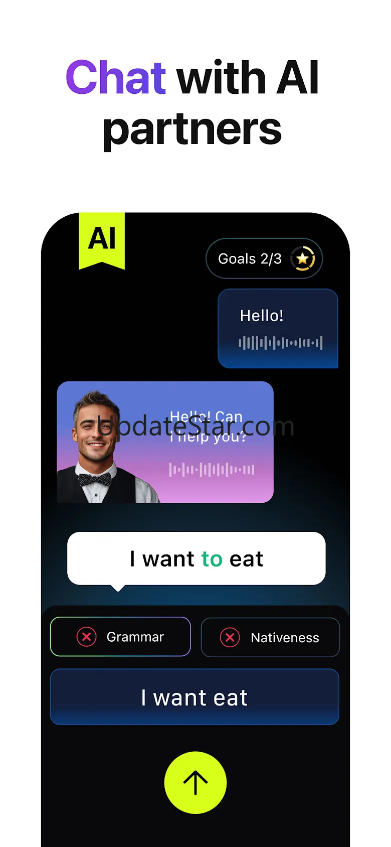 Lola Speak: English Practice iOS App 4.12.0