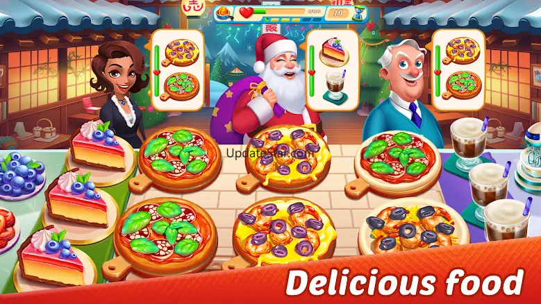 Cooking Universal: Chef’s Game 1.0.10