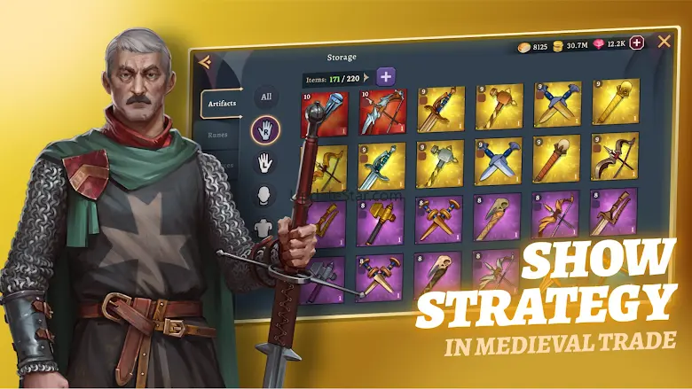 Battlesmiths: Medieval Life 1.12.0