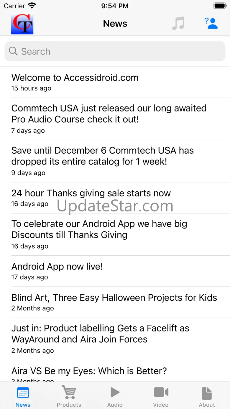 Commtech USA 2.0