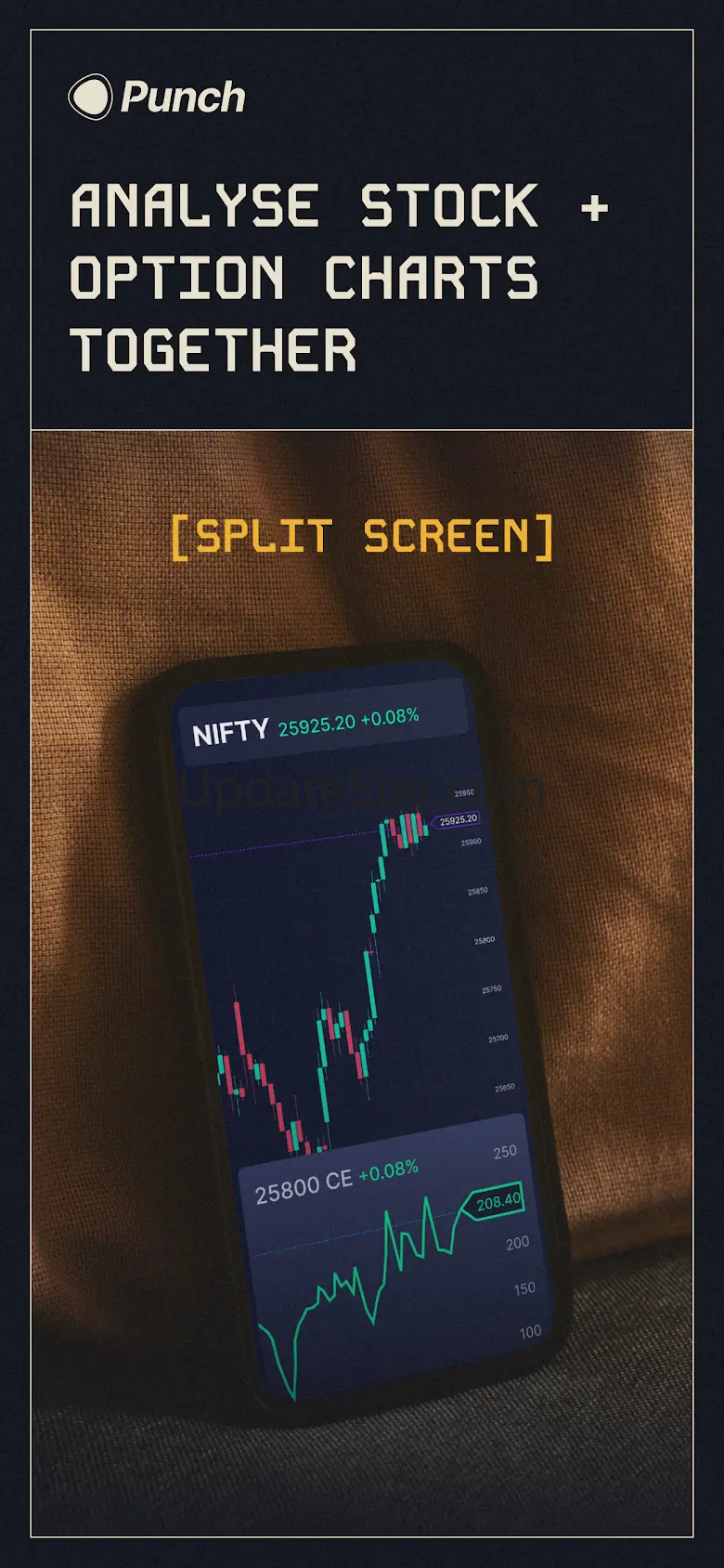 Punch: F&O, Stocks Trading App 1.3.0.92
