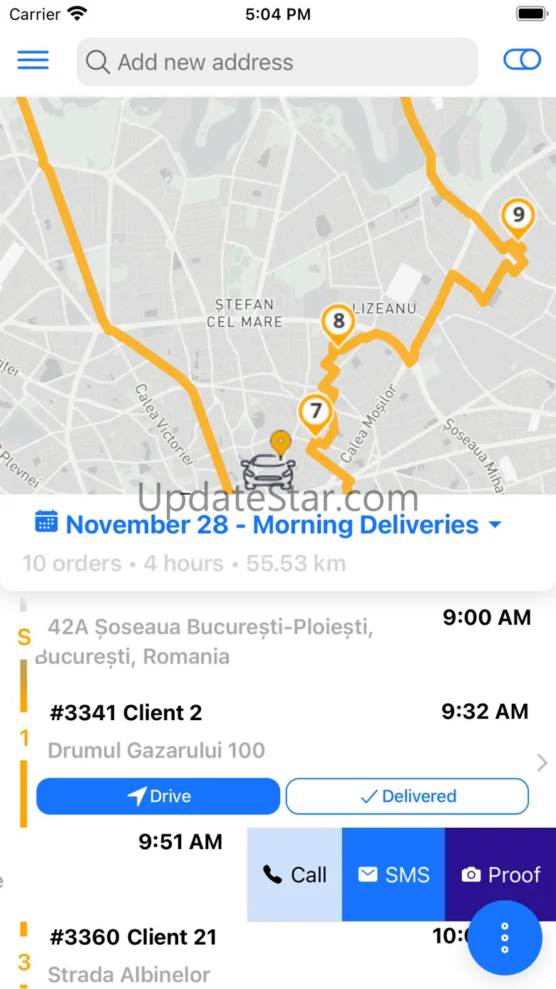 Logistia Route Planner 1.18.5