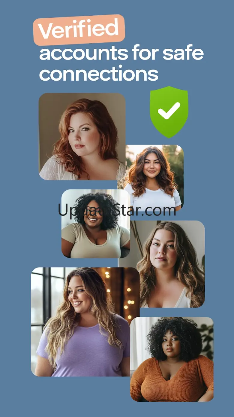 BBWCupid: BBW Dating Plus Size 10.18.7