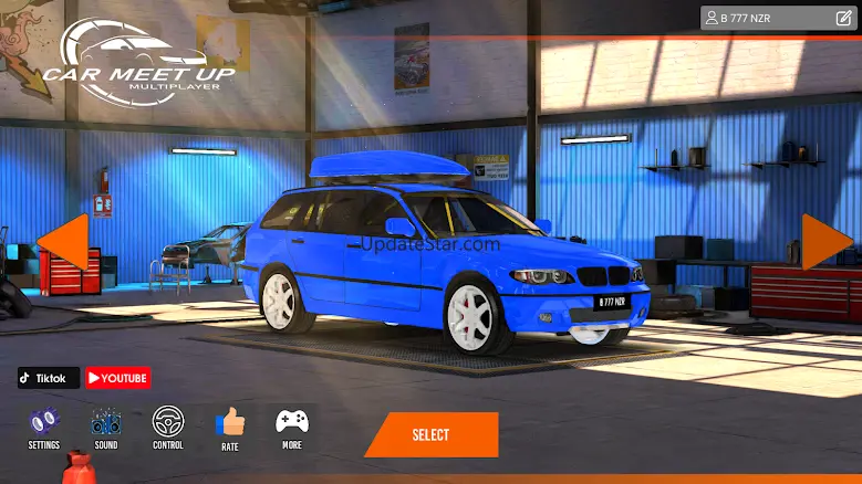 Car Meet Up Multiplayer 2.3