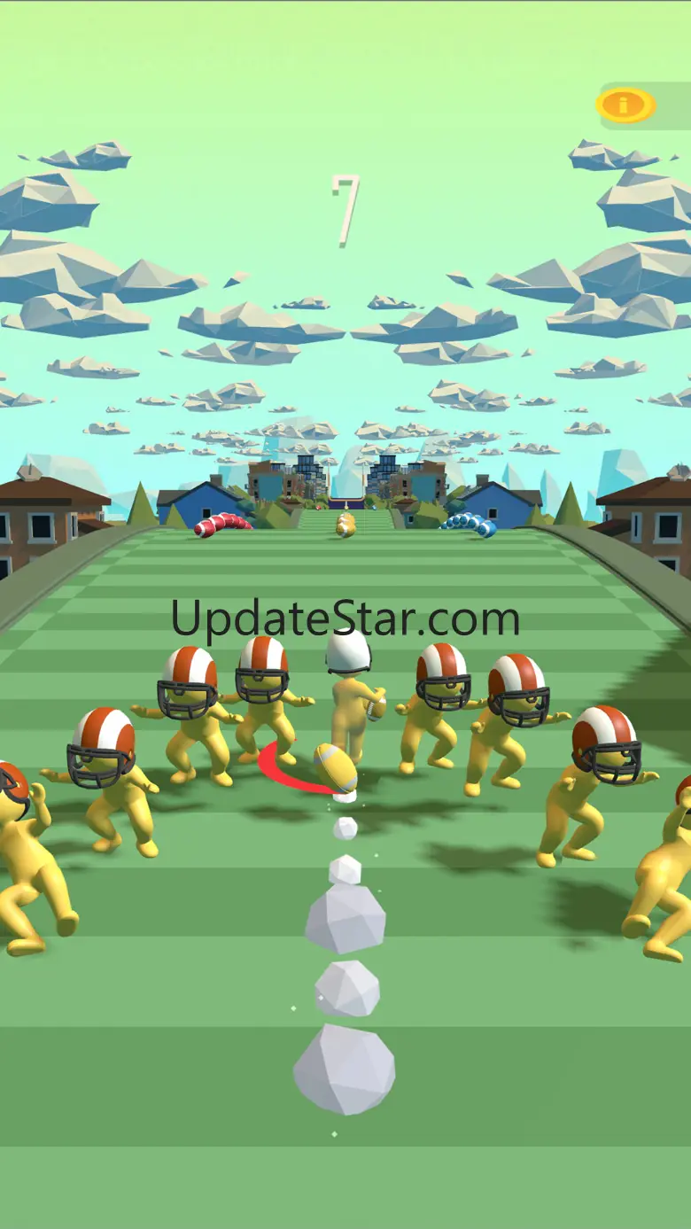 Touchdown Crash 1.0