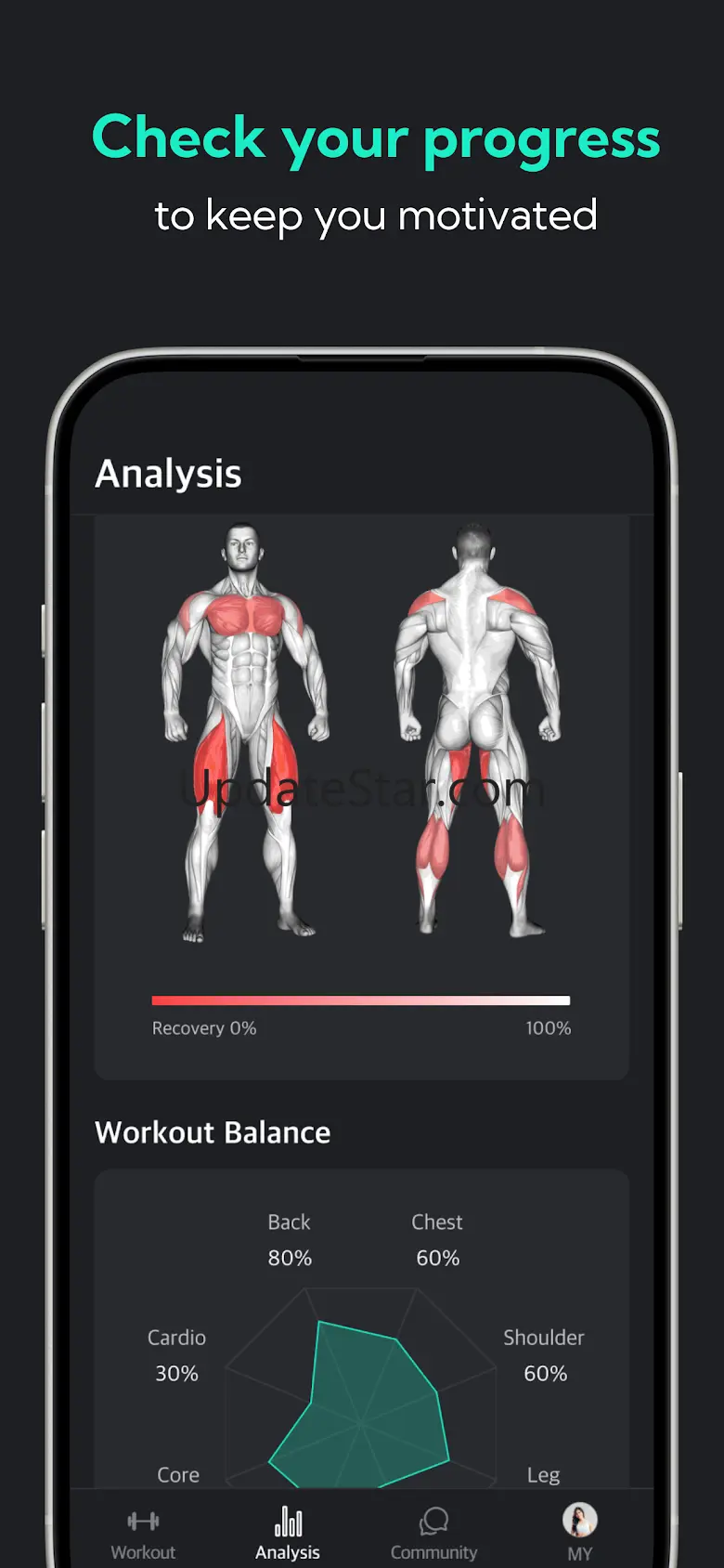Planfit - Gym Fitness Planner 3.77.2
