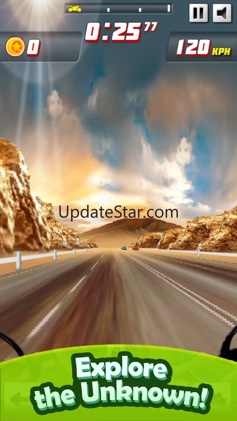 Moto Rush Racer 1.1.0