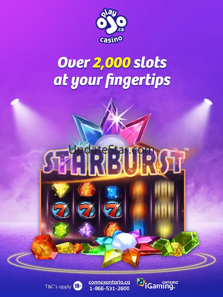 PlayOJO: Online Casino & Slots 77