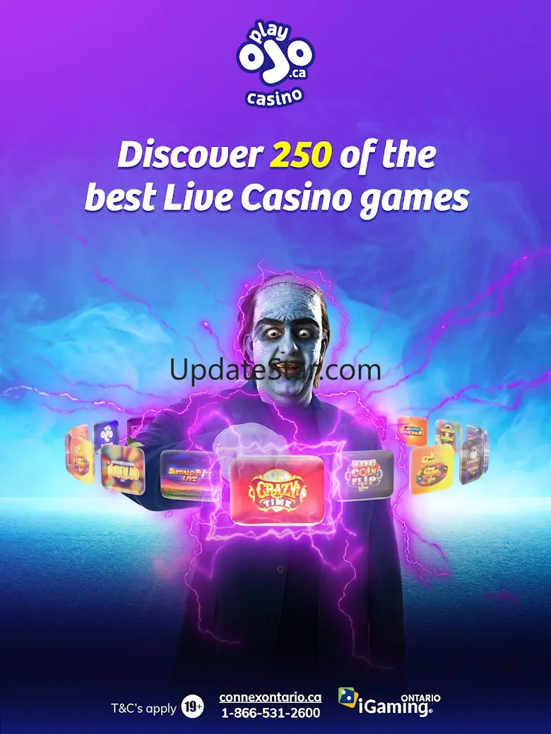 PlayOJO: Online Casino & Slots 77