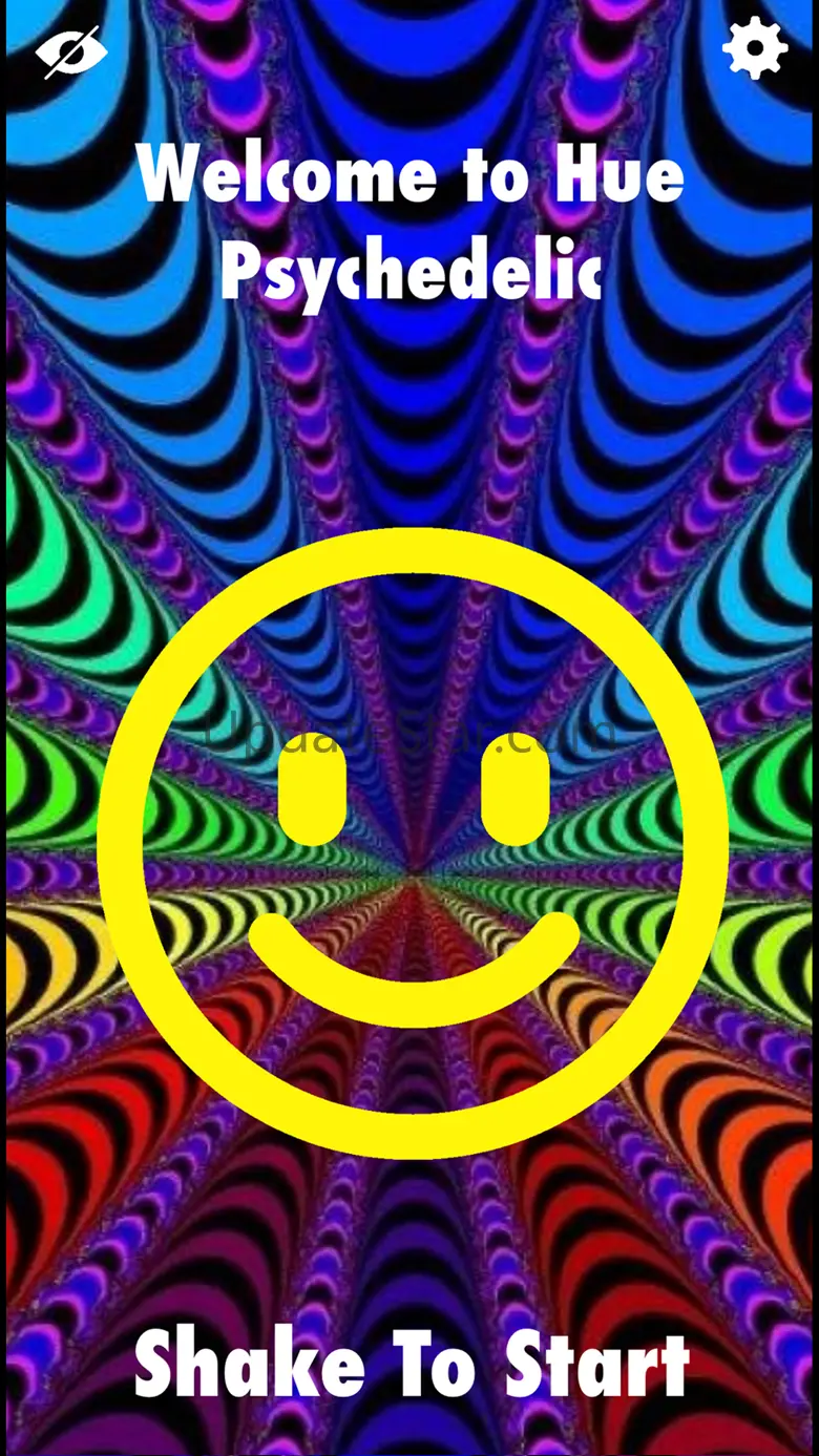 Hue Psychedelic: Strobe Lights 1.01