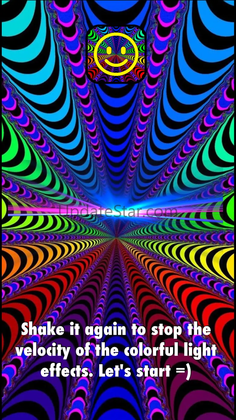 Hue Psychedelic: Strobe Lights 1.01