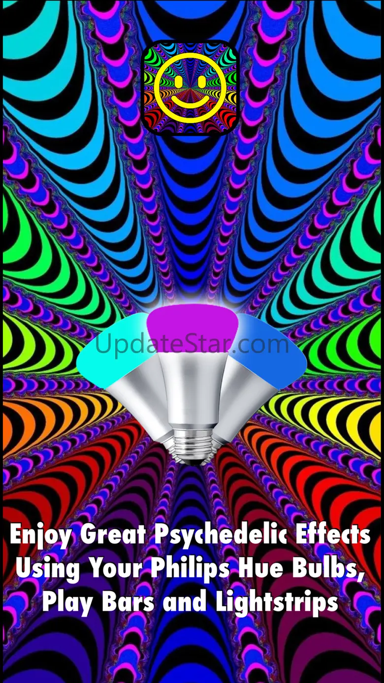 Hue Psychedelic: Strobe Lights 1.01