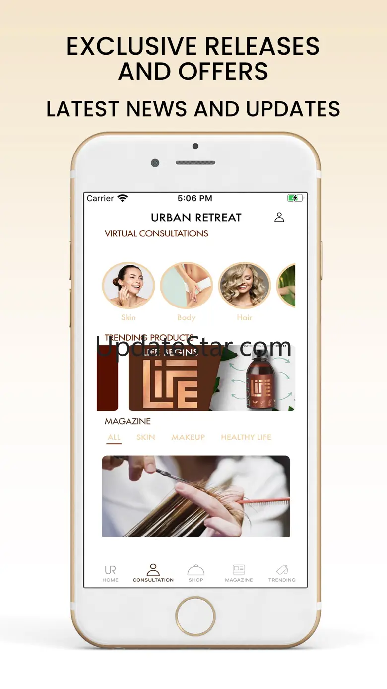URBAN RETREAT CONSULTATIONS 1.1.0
