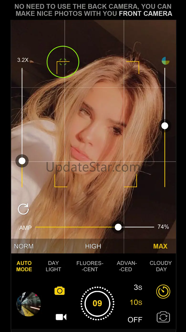 Night Mode Selfie Camera 1.0.4
