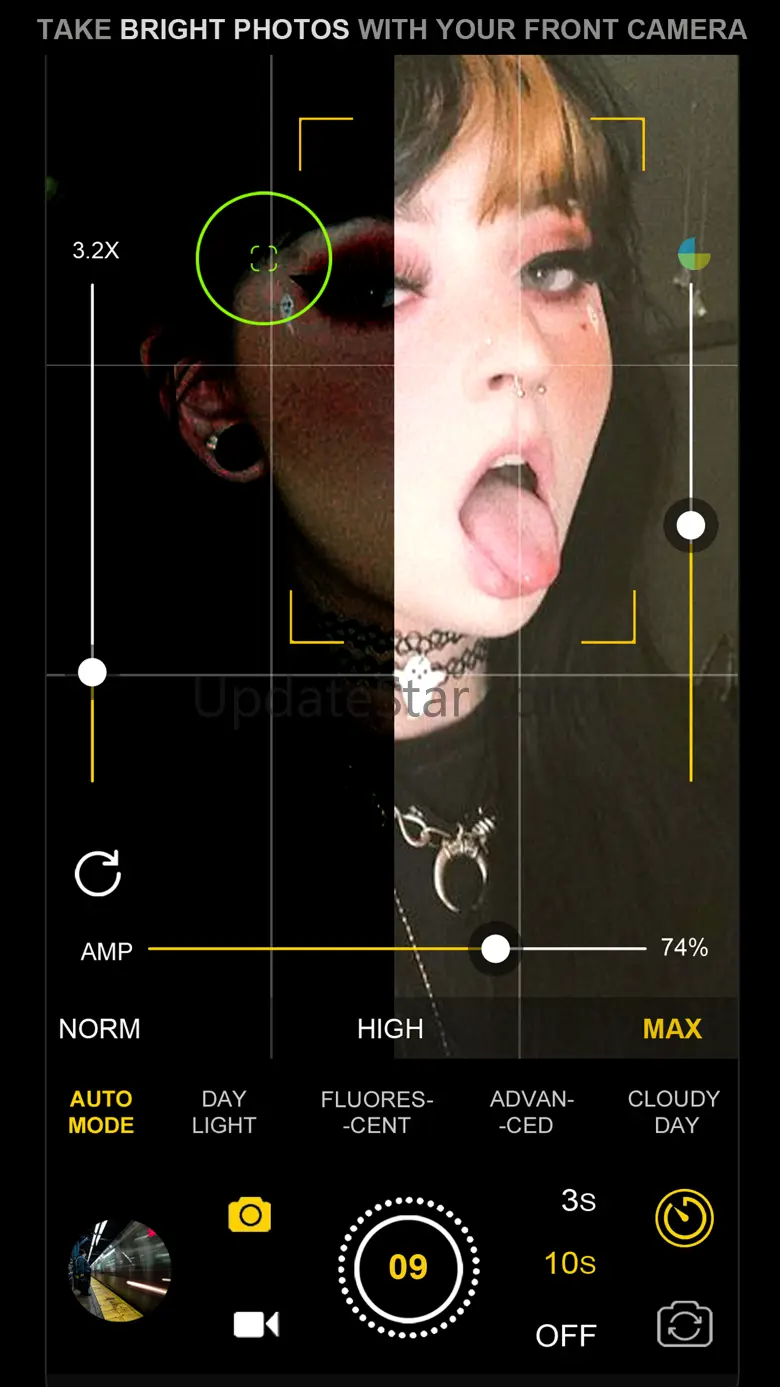 Night Mode Selfie Camera 1.0.4