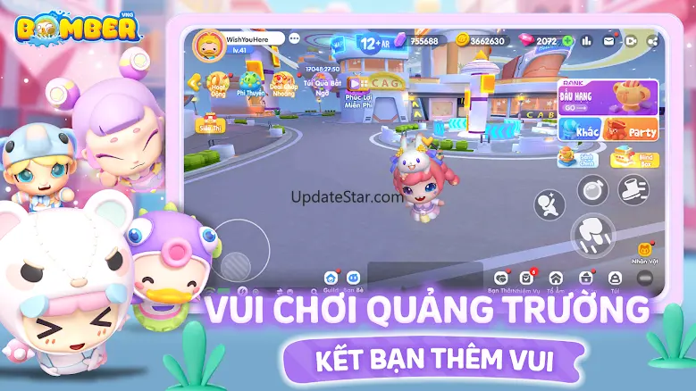 Bomber VNG 1.6.1